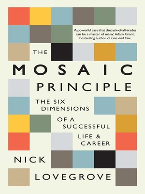 cover image of The Mosaic Principle